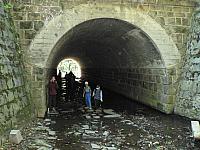 Vrabčí expedice, září 2006