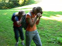 Vrabčí expedice, září 2006