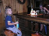 Vrabčí expedice, září 2006