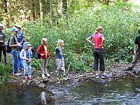 Vrabčí expedice, září 2006