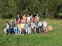 Vrabčí expedice, září 2006