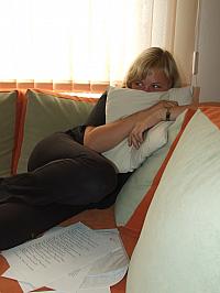 Po sobotní noci ...