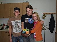 Táborové setkání