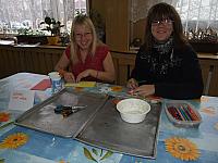 Cukroví na Bystroušce