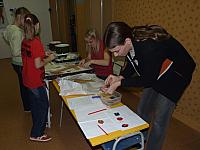 Cukroví na Bystroušce