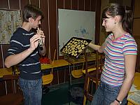 Cukroví na Bystroušce