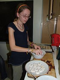 Cukroví na Bystroušce