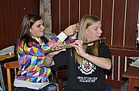 Tradiční vánoce na Bystroušce 2011