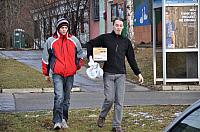 Tradiční vánoce na Bystroušce 2011