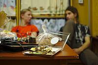 Tak co, sníme to cukroví?